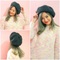Mũ len ,mũ len chóp nhọn hàng hott,khăn ống,Khăn Acne Studio , khăn dài , giầy len , găng tay ,cho thu đông