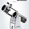 Kính thiên văn SkyWatcher DOB 203mm 8 inch