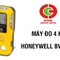 Máy đo 4 khí Honeywell BW Clip4 nhập khẩu chính hãng