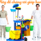 Dịch vụ vệ sinh trọn gói giá rẻ