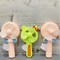 Combo 3 Cây quạt mini cầm tay đồ chơi DC001