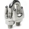 Khóa cáp Inox phi 4 Ốc xiết cáp Inox phi 4