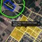 Đất Mặt Tiền Nguyễn Văn Linh QH 17m, 100m , shr, thổ cư