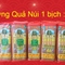 Nhang thơm Lộc Thành hiệu 2 quả núi