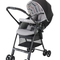 Xe đẩy trẻ em Aprica Karoon Air BK JP