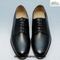 Giới thiệu Giày nam da bò Derby Vyhofoco BC010 chính hãng giá rẻ cao cấp