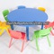 Bàn ghế cho bé từ 2 10 tuổi hàng nhập khẩu. Ghế bền đẹp