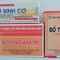 Mỡ sinh cơ, Bột ngâm Trĩ, Bổ trung bộ sản phẩm cho bệnh Trĩ viện YHCT quân đội