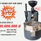 Máy rang cà phê 30kg Huca Food Giá mới Ưu đãi