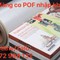 Màng co POF Màng co POF túi theo kích thước dùng bọc sách, tập, dụng cụ học sinh 0972 998 132
