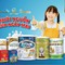 Địa chỉ cung cấp sữa bột tại HCM uy tín, chất lượng nhất