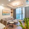 Cho thuê căn hộ cao cấp Sunshine Riverside 2pn 58,4m2 7,8tr/tháng quận Tây Hồ Full Nội Thất