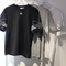 Bộ thể thao ba lá nam thương hiệu xuất khẩu, chuẩn chất dư hãng Ads Outline Tshirt Treoifl