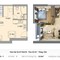 Căn hộ 1Pn 1 chính sách tốt, phù hợp với cặp vợ chồng trẻ