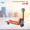 Xe nâng tay 2.5 tấn hiệu EPlift Đức chất lượng giá rẻ