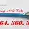 Cáp tín hiệu, cáp mạng, cáp báo cháy, cáp camera giá rẻ tại Hà Nội