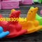 Bập bênh con thú cho bé giá rẻ