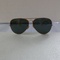 Kính Rayban Aviator B L. USA ve đá bọc vàng.