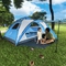 Lều cắm trại tự bung