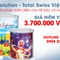 Bộ 3 fit solution của Total Swiss giá bao nhiêu tiền mua ở đâu giá rẻ và uy tín