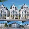 Bán liền kề gần Võ Chí Công 140m2, 2 mặt thoáng, đẹp nhất Ciputra giá 261 tr/m2