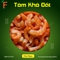 Tôm Đất Khô Cà Mau Món Ngon Miền Tây