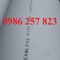 Ống đúc Inox SUS316L giá tốt, đầy đủ CO, CQ