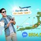 Vé máy bay trong nước Vietnam Airlines giá rẻ vào đầu tuần