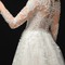 Váy cưới thiết kế sang trọng Chất ren cao cấp
