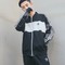 Bộ thể thao nam dư hãng Jacket BANDANA Originls