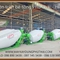 Bồn trộn bê tông 2m3 model HPT2 giá rẻ tại Hải Dương.