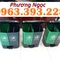 Thùng rác đạp chân 2 ngăn, thùng rác 2 ngăn 40 lít, thùng rác nhựa phân loại rác