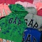 Áo khoác dây kéo Baby GAP dành cho bé trai và bé gái thời trang Cambodia xuất AK001