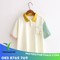 May áo polo nữ form rộng có cổ Thể Thao Yes