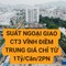 Mở bán Suất ngoại giao căn hộ CT3 Vĩnh Điềm Trung Nha Trang với giá tốt chỉ hơn 1tỷ/căn/2PN