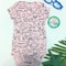 Bộ BodySuit tay ngắn nhiều mẫu họa tiết đáng yêu dành cho bé BS007