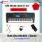 Đàn organ Casio CT 655 nội địa Nhật