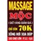 Massage Mộc, tân tâm , chuyên nghiệp