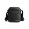 Túi đeo chéo Haoshuai vải dù chống nước màu đen dày tốt TDC009