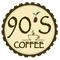 Cà phê hạt Robusta 90S Coffee Vietnam.