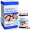 Bổ sung Canxi Vitamin D3 hương vị Socola Calcium Vitamin D3 Lọ 150 viên