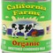 Sữa Đặc Hữu Cơ California Farms Hộp 397g