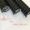 Đại lý ống ruột gà lõi thép bọc nhựa, phụ kiến đầu siết D16, D20, D25 tại Hà Nội