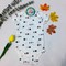 BodySuit cho bé ngắn tay họa tiết thời trang xinh xắn đáng yêu BS040