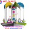 Đu quay cây dừa 12 chỗ ngồi cho bé