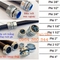 PVC coated flexible conduit Nhập khẩu giá rẻ tại Hà Nội