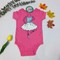 BodySuit tay ngắn thời trang Bé Gái BS050