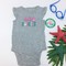 BodySuit cánh tiên thời trang cho Bé Gái BS052