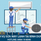 Sửa máy lạnh tại Bình Dương