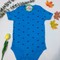 BodySuit ngắn tay họa tiết động vật đáng yêu dành cho Bé BS060